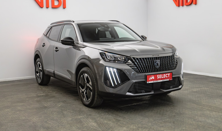 Peugeot 2008 Peugeot 2008 130 к.с.