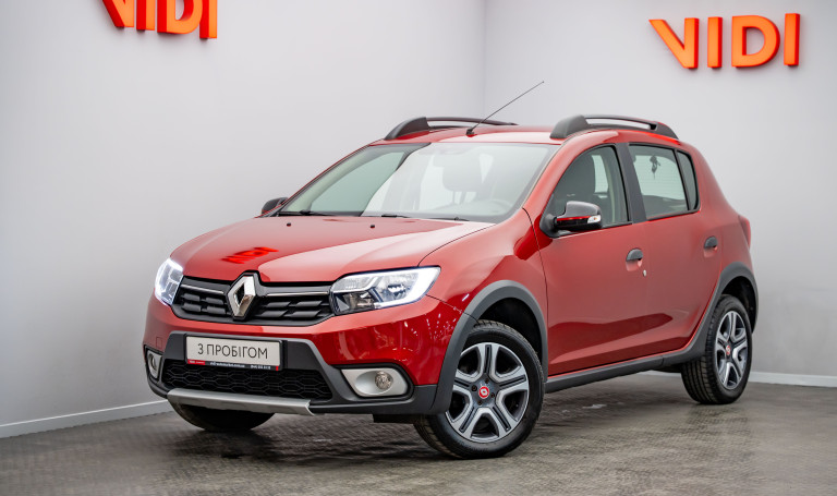 Renault Sandero Renault Sandero 90 л.с.