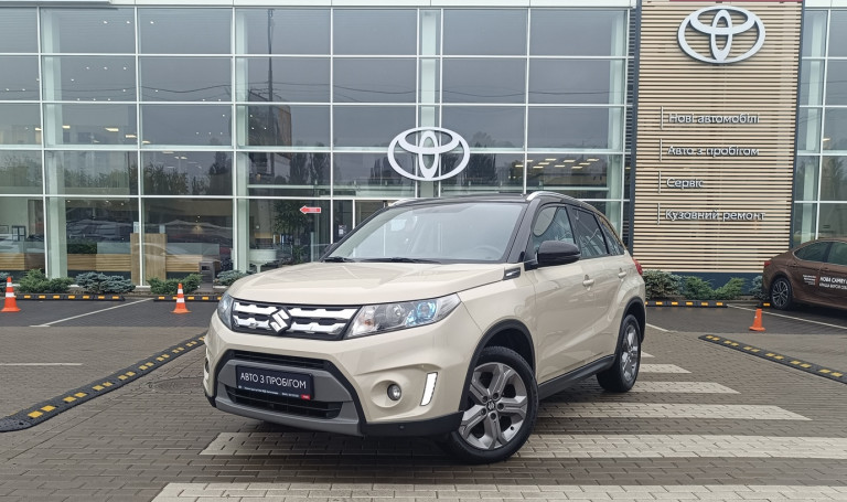 Suzuki Vitara Suzuki Vitara - л.с.
