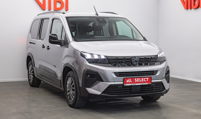 Peugeot Rifter Peugeot Rifter 100 к.с.