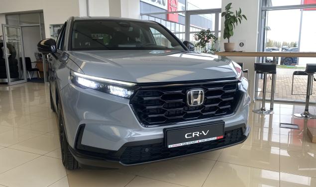 Honda CR-V HYBRID Elegance Elegance 184 к.с.