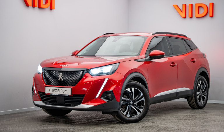 Peugeot 2008 Peugeot 2008 130 л.с.