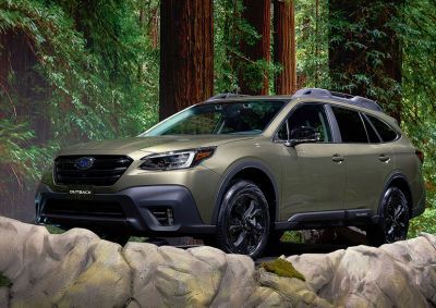 ВСЕМИРНАЯ ПРЕМЬЕРА НОВОГО SUBARU OUTBACK 2020