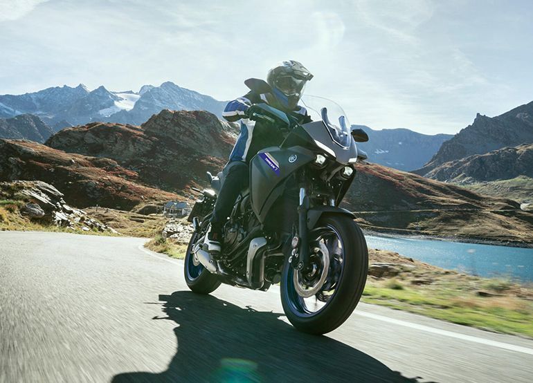 Спецпропозиція на Tracer 7