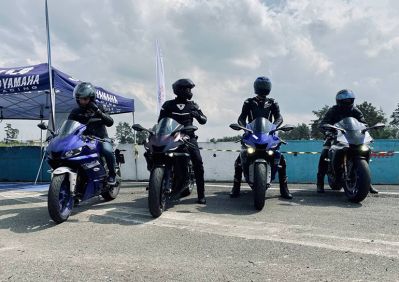 Yamaha Racing Experience