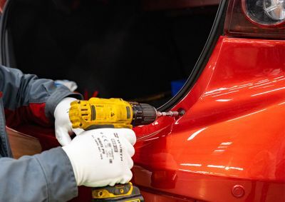 ОНОВЛЕНИЙ ВІДІ КУЗОВНИЙ СЕРВІС РОЗПОЧИНАЄ РОБОТУ