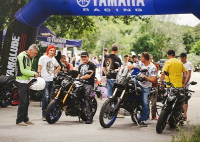 Yamaha Day 2021
