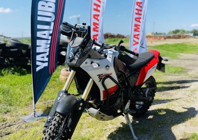 Yamaha T7 Experience 24 липня на Моторанчо