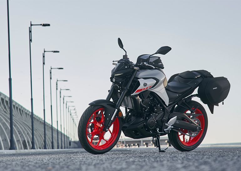 Спецпропозиція на MT-03