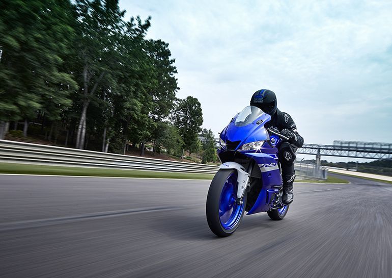 Спецпропозиція на YZF-R3