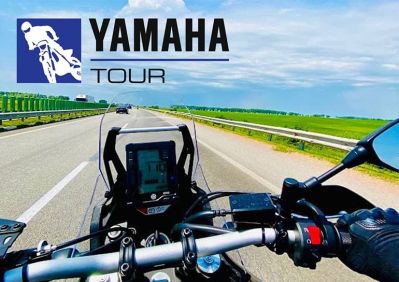 Yamaha Tour Славутич