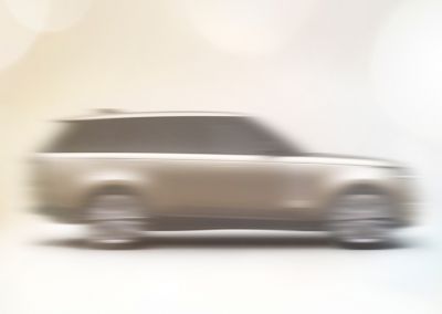 Мировая премьера нового Range Rover