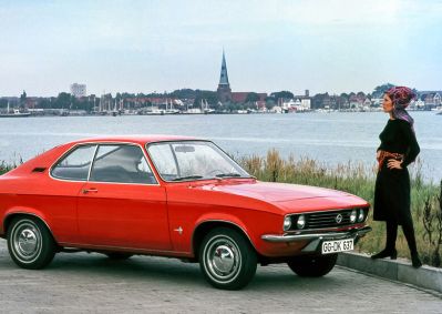 Сделано в Германии - 160 лет компании Opel!