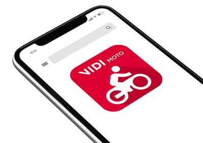 Автоматичне списання бонусів у VIDI Moto