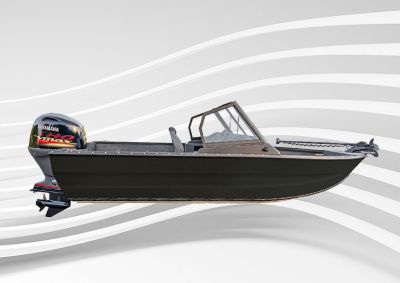 PACKAGE DEAL: Powerboat 480 DC та мотор Yamaha F60