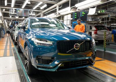 Завершення дизельної епохи Volvo!