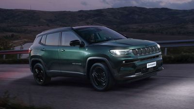 Jeep Compass North Star уже в салоне Джип ВИДИ Челлендж: эксклюзивная версия по привлекательной цене!