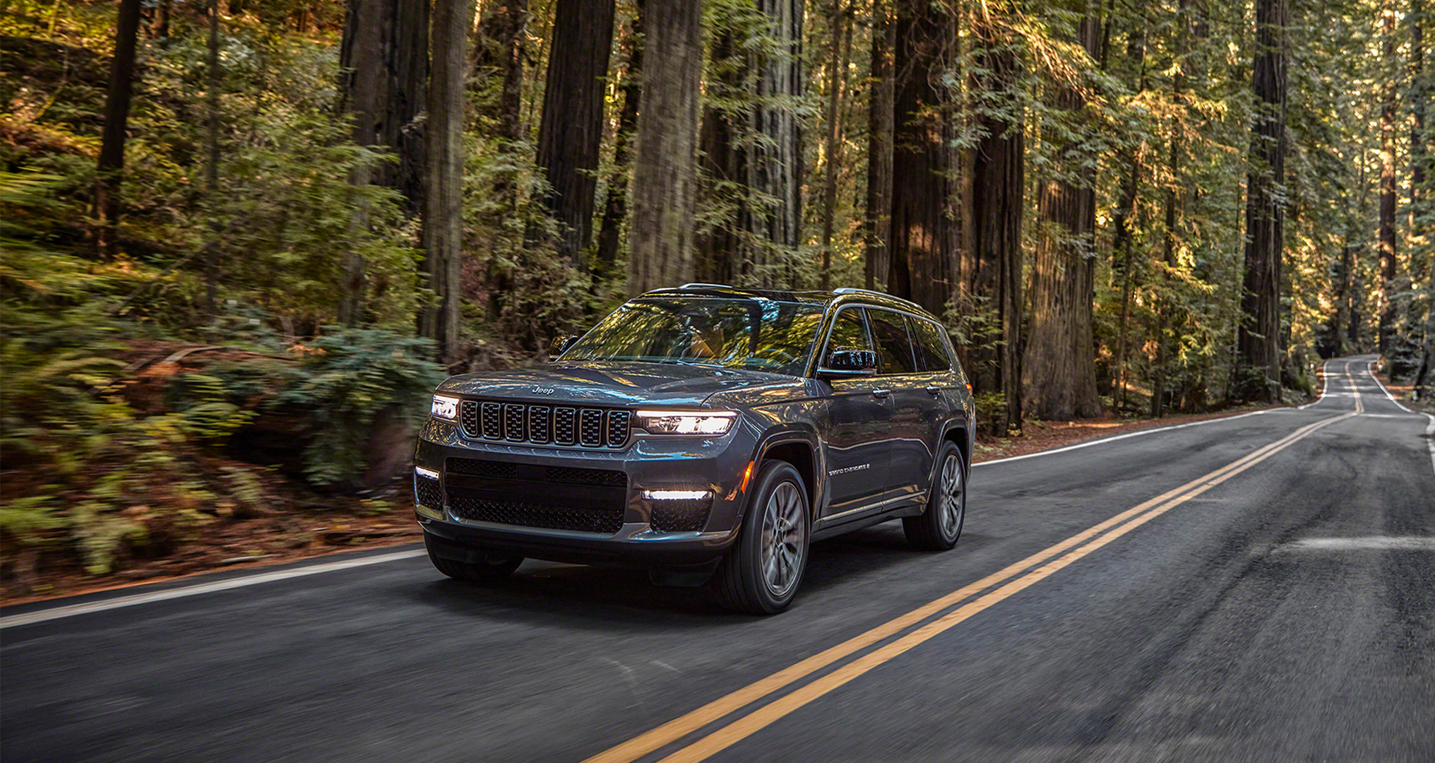 Зниження цін на Jeep Grand Cherokee — Встигніть скористатися спеціальною пропозицією!