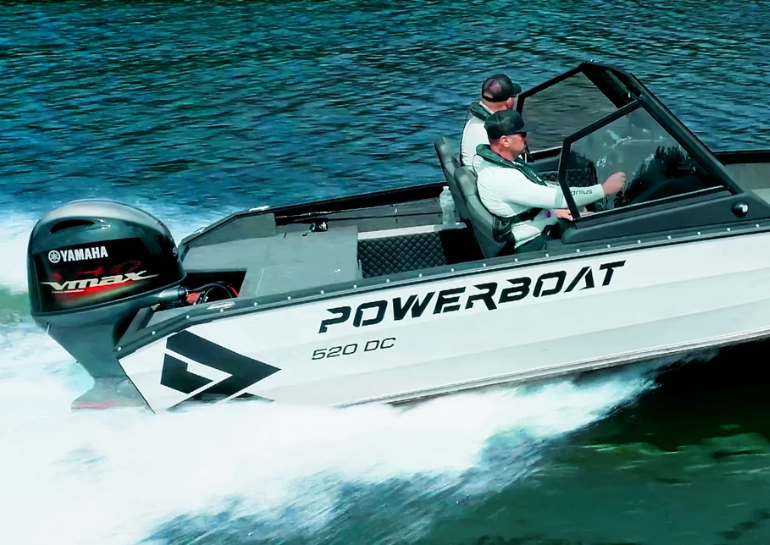 СПЕЦПРОПОЗИЦІЯ НА КОМПЛЕКТИ POWERBOAT + YAMAHA