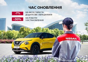 АКЦІЯ АКСЕСУАРИ З ВИГОДОЮ