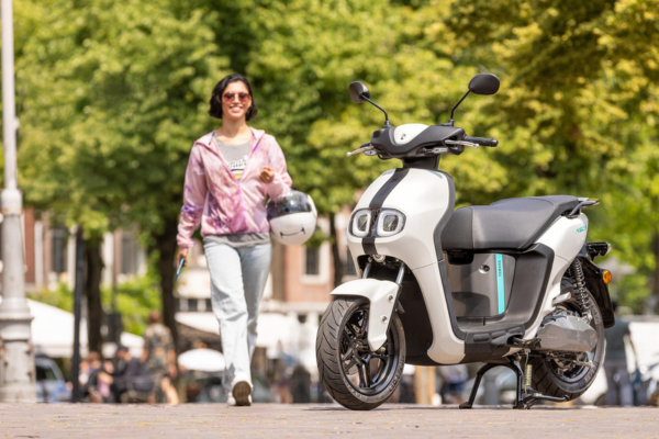 Спеціальна ціна на Yamaha Neos Dual Battery