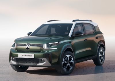 В Україні стартує продаж Нового CITROЁN C3 Aircross