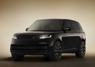 НОВИЙ RANGE ROVER SV BLACK