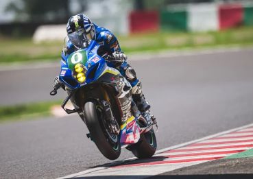 Suzuki финиширует в легендарной гонке на выносливость Suzuka 8 часов 2025 года!
