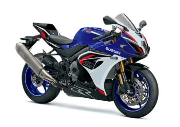 GSX-R1000 и GSX-R1000R: юбилейное обновление легендарного спортбайка!