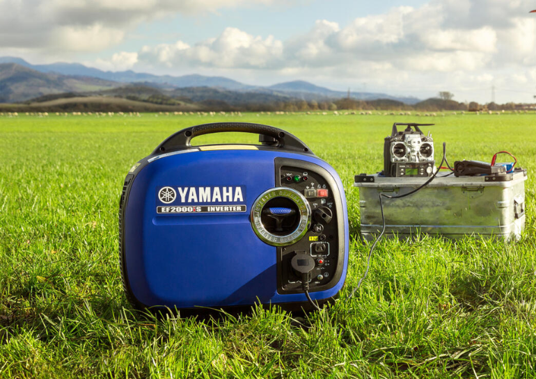 Специальные предложения на генераторы Yamaha этой осенью