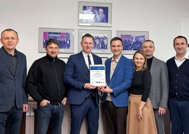 Stellantis сертифікувала «ВІДІ Юнікомерс»