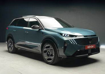 Онлайн-презентація Нового PEUGEOT E-5008 4X4!