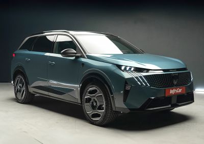 Онлайн-презентація Нового PEUGEOT E-5008 4X4!