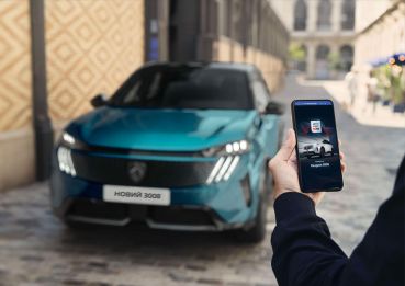 Голосуй за PEUGEOT 3008