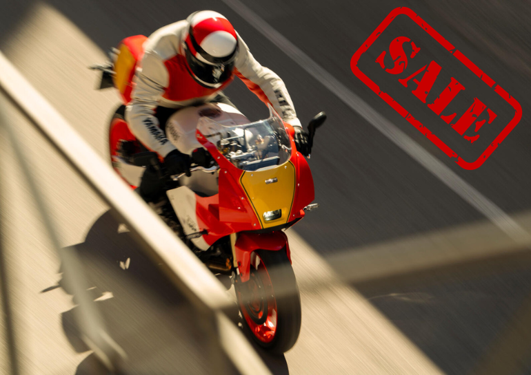 Скидки на мотоциклы и скутеры