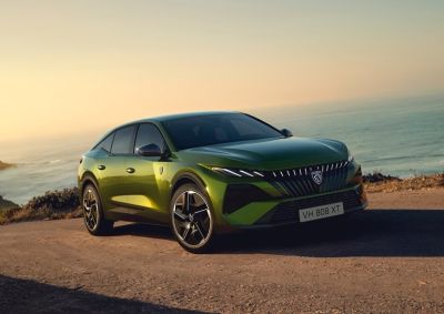 Новый PEUGEOT 408