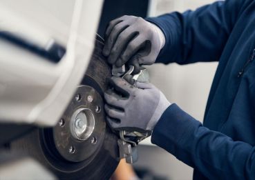 ПЕРЕВІР ГАЛЬМІВНУ СИСТЕМУ СВОГО VOLVO З ВИГОДОЮ -10%