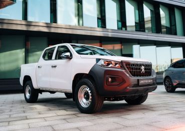 PEUGEOT Landtrek «ЛЮТЫЙ» – создан для Украины
