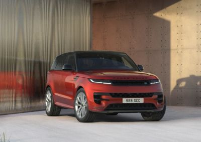 Range Rover Sport відзначає 20-річчя лімітованою серією TWENTY Edition