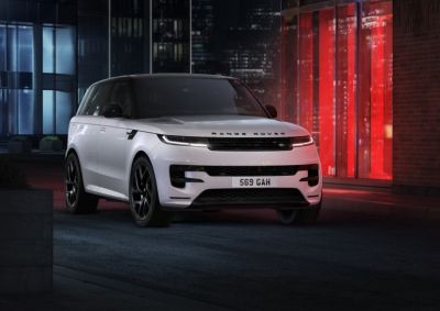 Эксклюзивные версии Range Rover, вдохновленные Лондоном