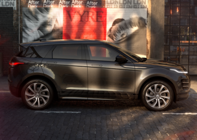 Выгода до 255 750 гривень* на Range Rover Evoque