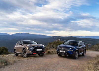 Обновленный Nissan X-Trail 2026 открыл новую главу в своей истории