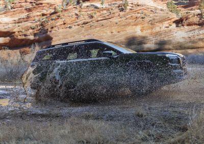 Новый Subaru Outback 2026 года – флагман уверенности и контроля