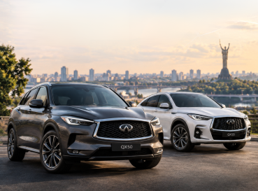 БЕЗКОШТОВНА ДОСТАВКА НОВОГО INFINITI ПО КИЄВУ