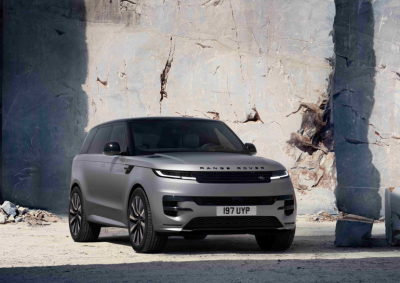 НОВИЙ RANGE ROVER SPORT ELECTRIC ГОТОВИЙ ВРАЖАТИ ДИНАМІКОЮ