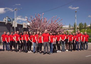 СЬОГОДНІ ВИПОВНЮЄТЬСЯ 16 РОКІВ З ДНЯ СТВОРЕННЯ  ТДВ "СК "ВІДІ-СТРАХУВАННЯ"