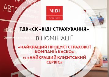 Визнання кращих у фінансовій сфері.