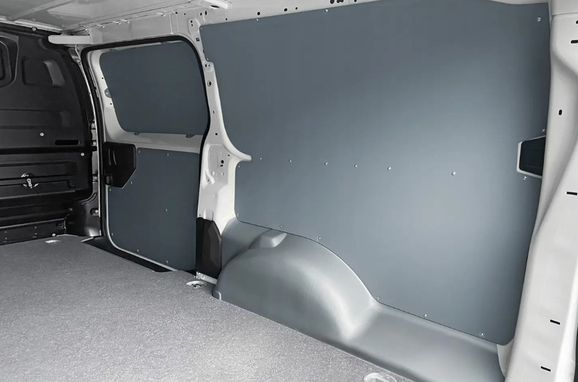 Пластикова обшивка стін фургона Vivaro L3H1 (2019-) (38998)