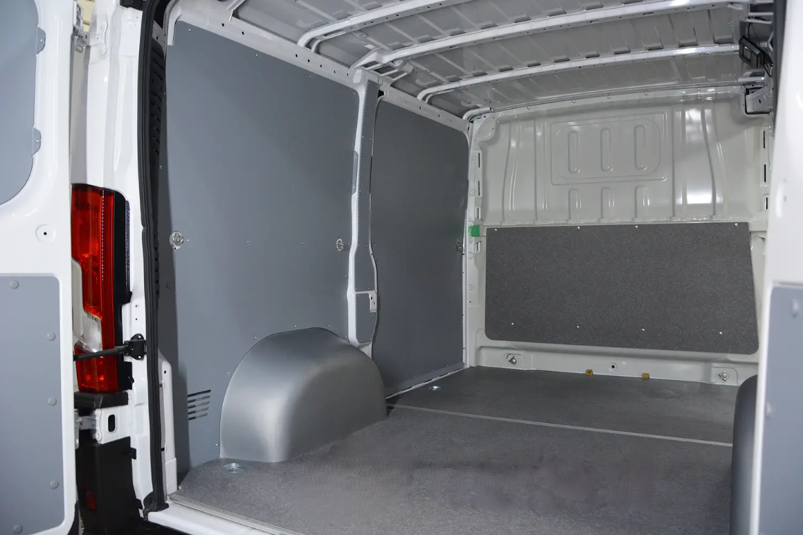 КОМПЛЕКТ 3в1 підлога+ стіни + арки (HDPE) Movano L1H1 (39163)