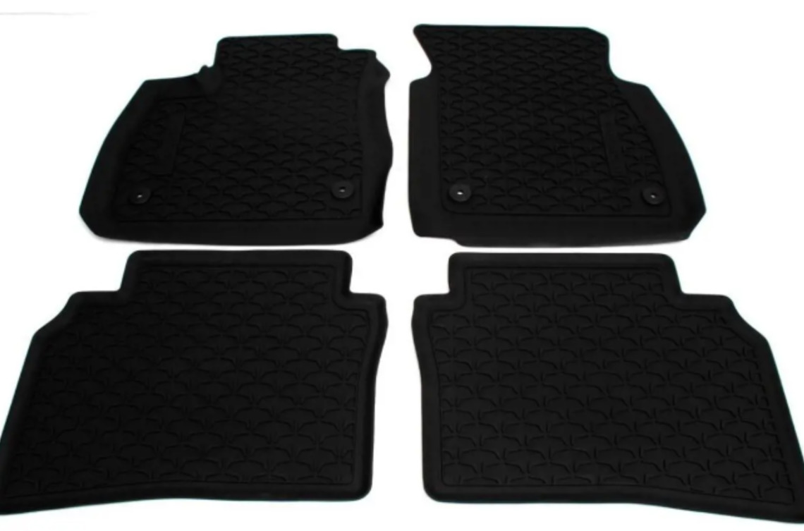 Комплект килимків гумових Opel Insignia B (39182)